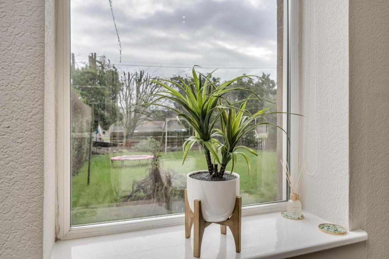 Appartement The Garden Flat, Loch Lomond à Alexandria Extérieur photo